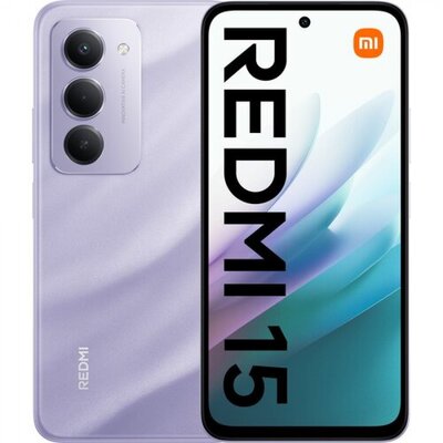 Глобальные версии Redmi 15, 15 5G и 15C поступили в продажу до официального релиза