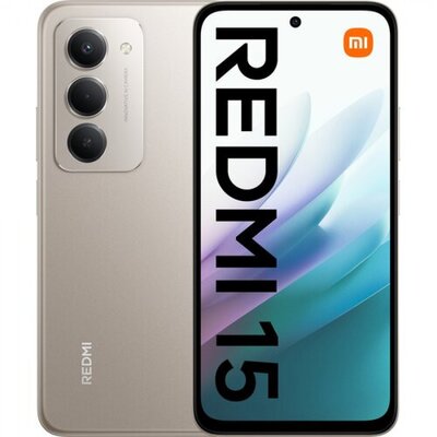 Глобальные версии Redmi 15, 15 5G и 15C поступили в продажу до официального релиза
