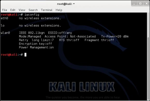 Kali Linux: Взлом Wi-Fi по протоколу WPS
