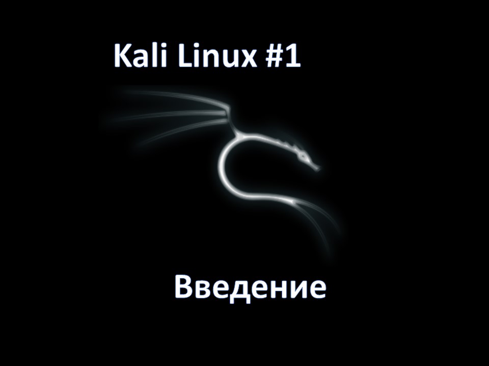 Не могу войти в kali linux