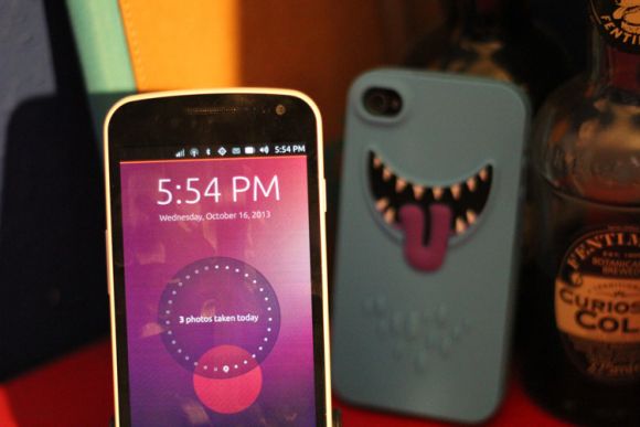 Ubuntu для мобильных телефонов стала стабильнее, красивее и проще