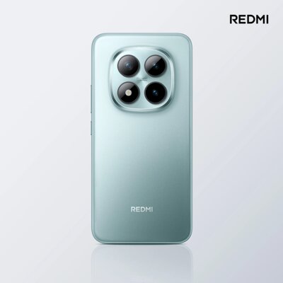 REDMI считает дизайн Note 15 Pro+ самым красивым во всей серии. Как вам?