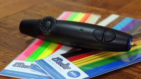 Компактная ручка 3D-принтер Lix Pen