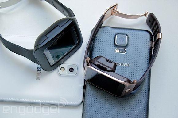 Обзор Samsung Gear 2: улучшения не всегда означают, что этот гаджет вообще вам нужен