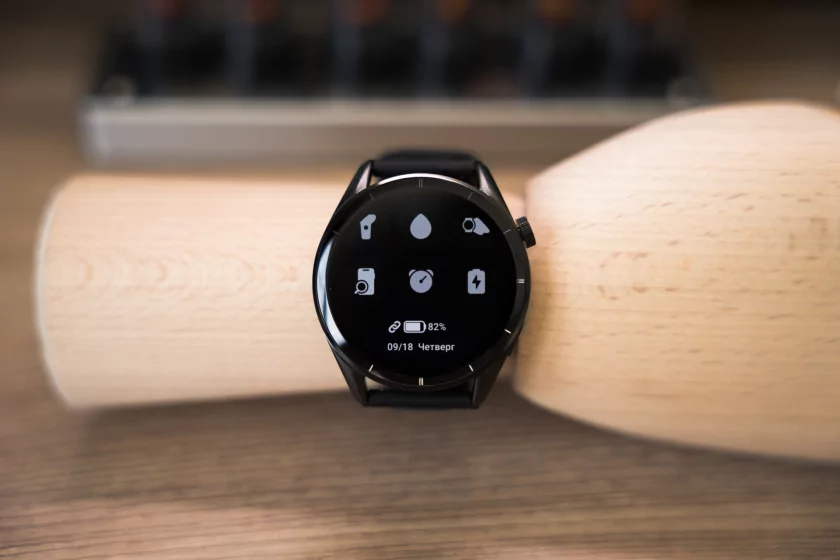ИИ прямо на запястье! Обзор TECNO Watch Pro 3 — фитнес-трекер в корпусе умных часов — Функциональность. 6