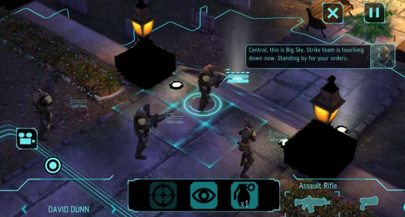 Обзор порта XCOM: Enemy Unknown