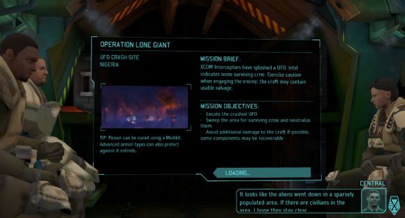 Обзор порта XCOM: Enemy Unknown