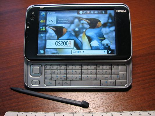Юбилейные х2 Канувшие в лету: Nokia на Linux. Финские пингвины