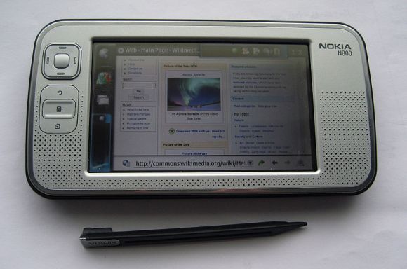 Юбилейные х2 Канувшие в лету: Nokia на Linux. Финские пингвины