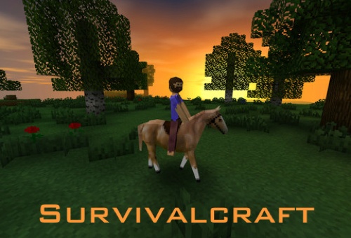 Механизмы,схемы,помощь и новости от каалуса по игре Survivalcraft #1 update