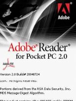 Adobe Reader for Pocket PC 2.5