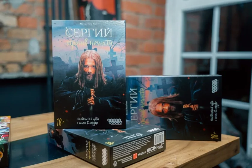Hobby World провёл презентацию с громкими анонсами: новые игры, коллаборации и релизы