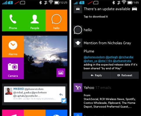 Обзор Nokia X: что происходит, когда Nokia делает телефон на Android?