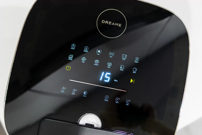 Обзор аэрогриля Dreame Tasti AF30: делает хрустящую корочку без капельки масла