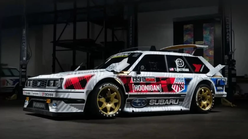 Возвращение легенды: Subaru показала два новых концепта STI — бензиновый и электрический