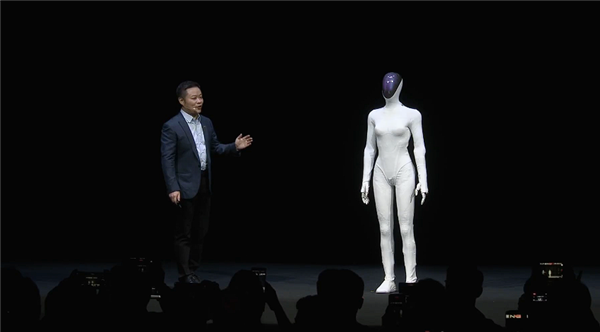 XPeng намерена стать первой в Китае, кто начнёт выпускать высококлассных человекоподобных роботов