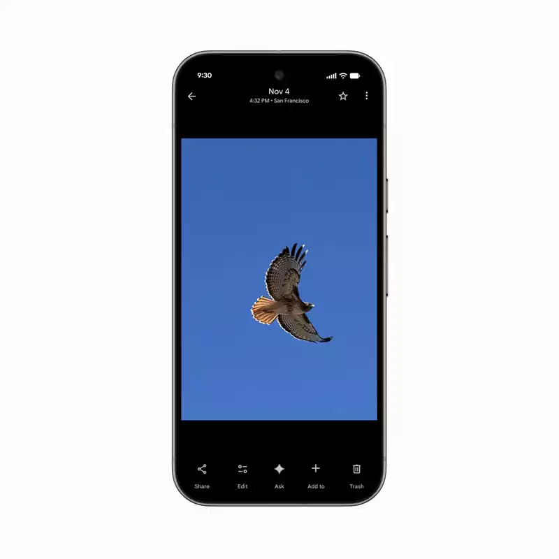 Google расширил ИИ-возможности «Фото»: можно убирать очки и менять стиль изображения