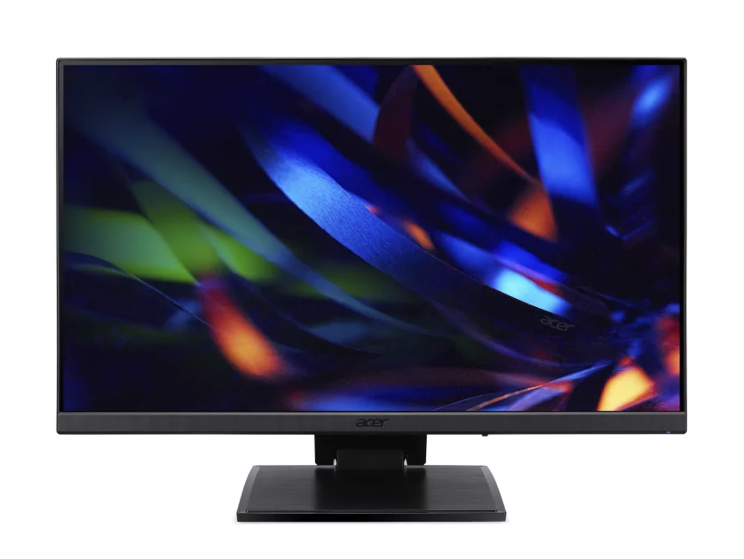 В России стартовали продажи 24-дюймового сенсорного монитора Acer UT241YA для рабочих процессов