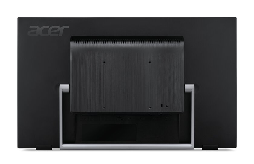 Acer представила сенсорные мониторы UT222Q и UT272 для бизнеса — когда мышка не нужна