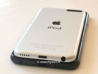 Apple iPhone 6: дизайн в стиле iPod Touch и водонепроницаемый корпус