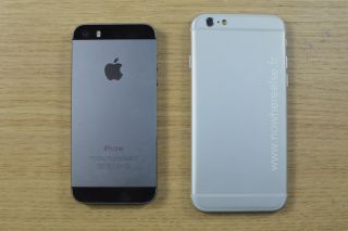 Apple iPhone 6: дизайн в стиле iPod Touch и водонепроницаемый корпус