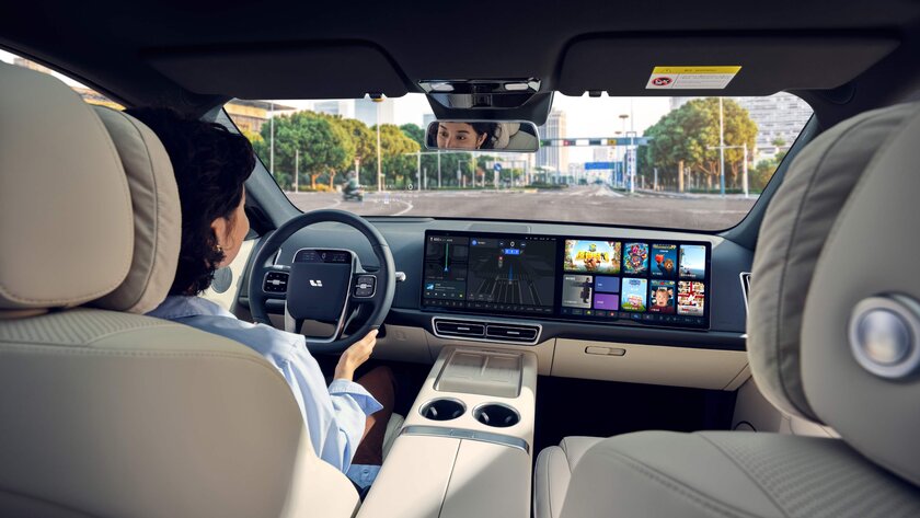 Кроссоверы Li Auto получили «зелёный свет» в России — ОТТС и новые цены