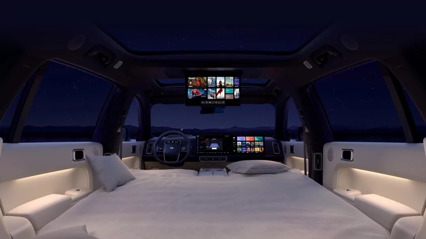 Кроссоверы Li Auto получили «зелёный свет» в России — ОТТС и новые цены