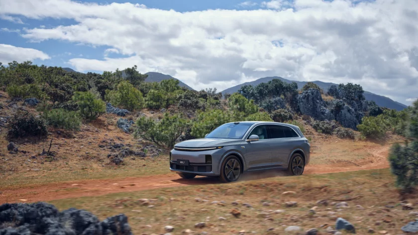 Кроссоверы Li Auto получили «зелёный свет» в России — ОТТС и новые цены