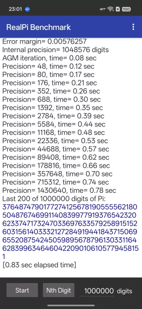 Ловким движением круг превращается в квадрат. Обзор realme GT 8 Pro с кастомизируемым блоком камер — СОФТ И Производительность. 15