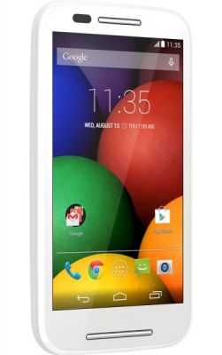 Бюджетник Motorola Moto E представлен официально