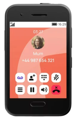 Бывший производитель смартфонов Nokia представил умную звонилку XploraOne для детей