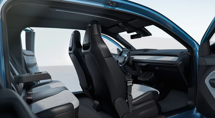 Раскрыта стоимость российского электромобиля Атом — с госсубсидией и без