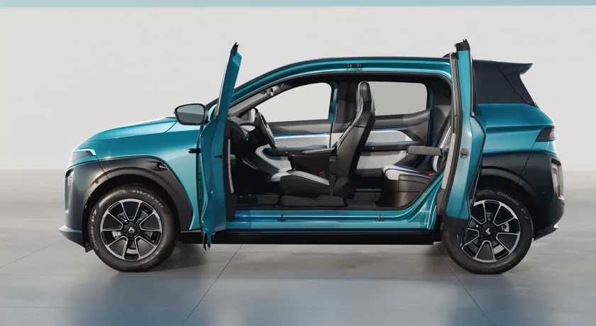 Раскрыта стоимость российского электромобиля Атом — с госсубсидией и без