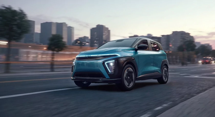 Раскрыта стоимость российского электромобиля Атом — с госсубсидией и без