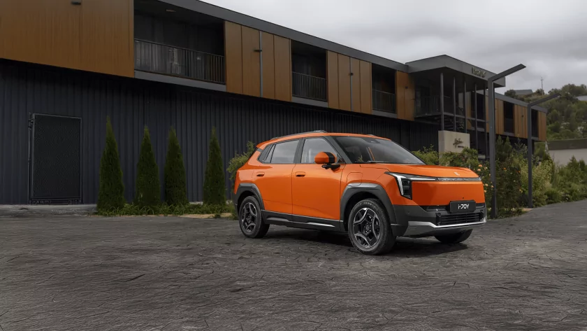 Стали известны цены на отечественный электрокар Evolute i-Joy второго поколения