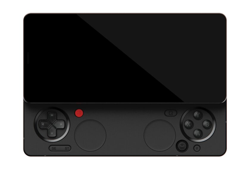 Представлен AYANEO Pocket Play — игровой смартфон с выдвижным контроллером