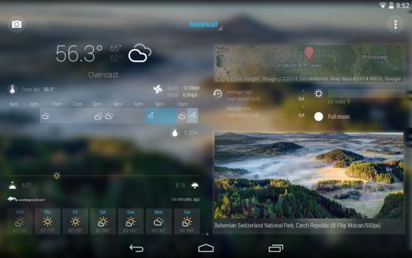 Лучшие приложения для Android за последнее время от 19.05.2014