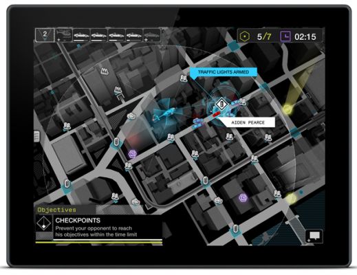 Ubisoft рассказала о игре-компаньоне для Watch Dogs