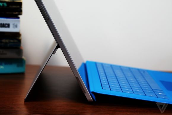 Обзор Microsoft Surface Pro 3 — нового конкурента Macbook