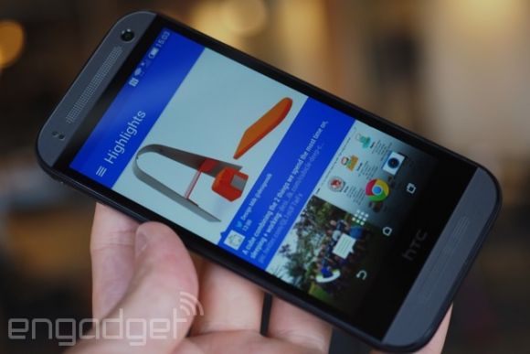 Обзор HTC One mini 2: достойное пополнение в рядах клана One