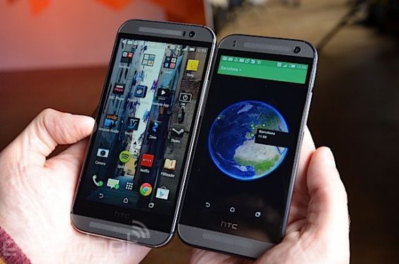 Обзор HTC One mini 2: достойное пополнение в рядах клана One