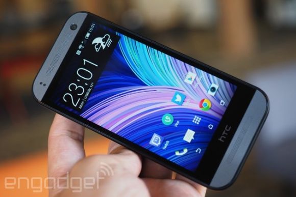 Обзор HTC One mini 2: достойное пополнение в рядах клана One