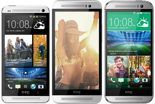 Пластиковый флагман HTC One Vogue Edition официально представлен в Китае