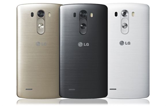 LG G3: первый взгляд на новый флагман (Hands-On)