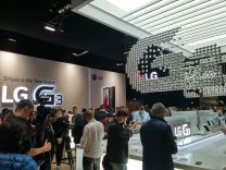 LG G3: первый взгляд на новый флагман (Hands-On)