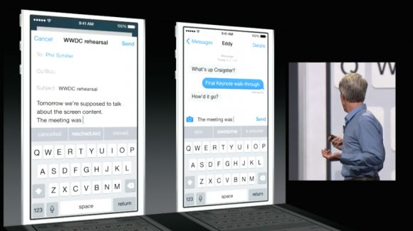 WWDC 2014: представлена новая мобильная операционная система iOS 8