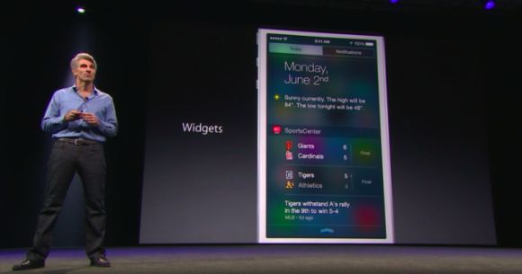 WWDC 2014: iOS 8 в сравнении с Android
