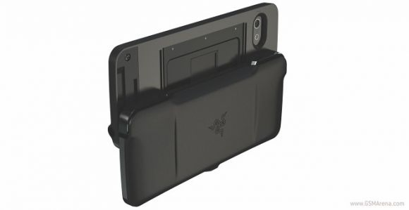 Razer Junglecat - новый игровой контроллер для iPhone 5/5S в форм-факторе "слайдер"