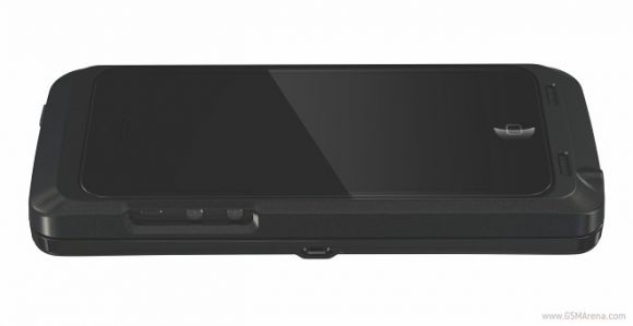 Razer Junglecat - новый игровой контроллер для iPhone 5/5S в форм-факторе "слайдер"
