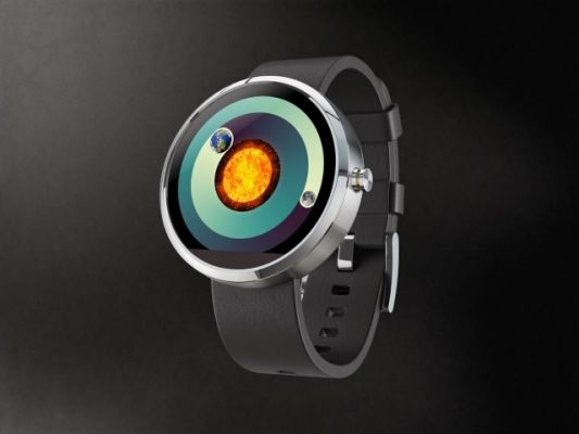 12 лучших дизайнерских обложек для умных часов Motorola Moto 360